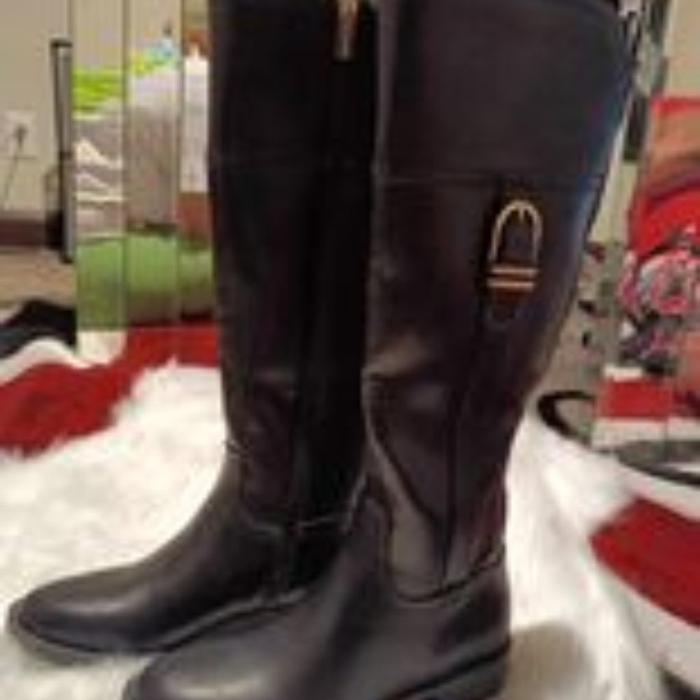 Tommy Hilfiger (Rowndup Knee High Boot) - Picture 4 of 4